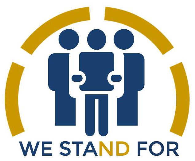 We Stand For